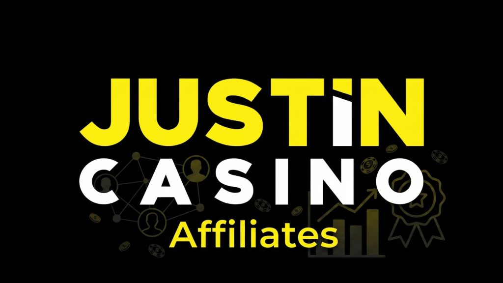 Justin Casino Affiliates (Affiliate Program)